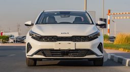 
										2025 Kia K3 1.5L AT Petrol full									