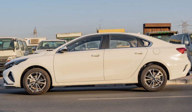 
								2025 Kia K3 1.5L AT Petrol full									