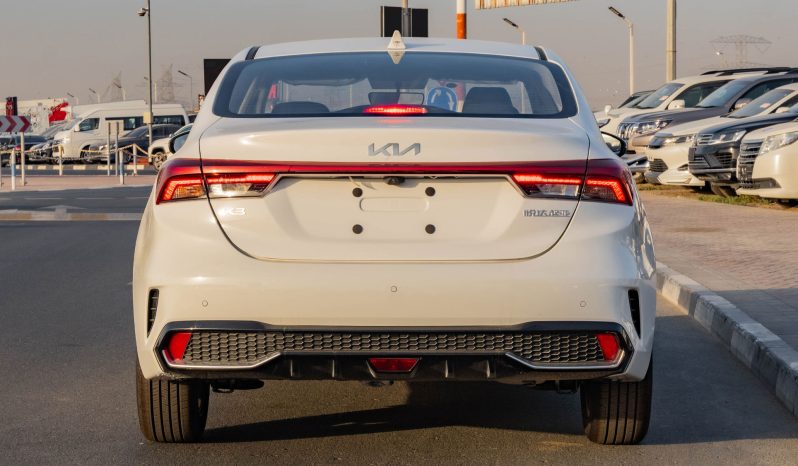 
								2025 Kia K3 1.5L AT Petrol full									