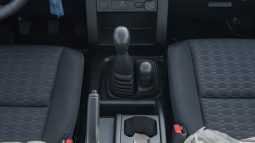 
2025 Mitsubishi L200 GL 2.4L MT Petrol (Black) full									