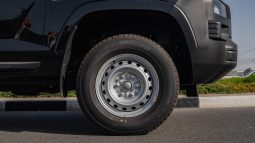 
2025 Mitsubishi L200 GL 2.4L MT Petrol (Black) full									