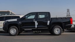 
2025 Mitsubishi L200 GL 2.4L MT Petrol (Black) full									