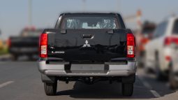 
2025 Mitsubishi L200 GL 2.4L MT Petrol (Black) full									