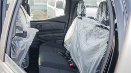 
2025 Mitsubishi L200 GL 2.4L MT Petrol (Black) full									