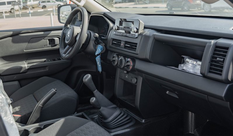 
2025 Mitsubishi L200 GL 2.4L MT Petrol (Black) full									