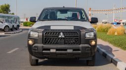 
2025 Mitsubishi L200 GL 2.4L MT Petrol (Gray) full									