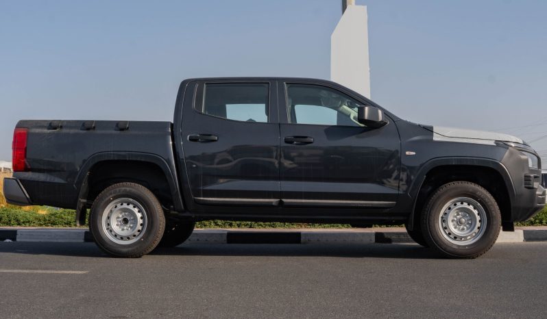 
2025 Mitsubishi L200 GL 2.4L MT Petrol (Gray) full									