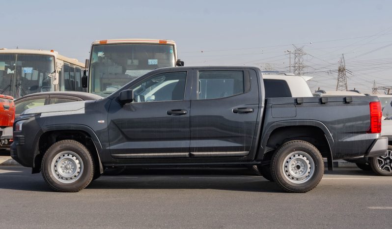 
2025 Mitsubishi L200 GL 2.4L MT Petrol (Gray) full									