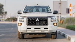 
										2025 Mitsubishi L200 GL 2.4L Mt Petrol w/ Screen full									