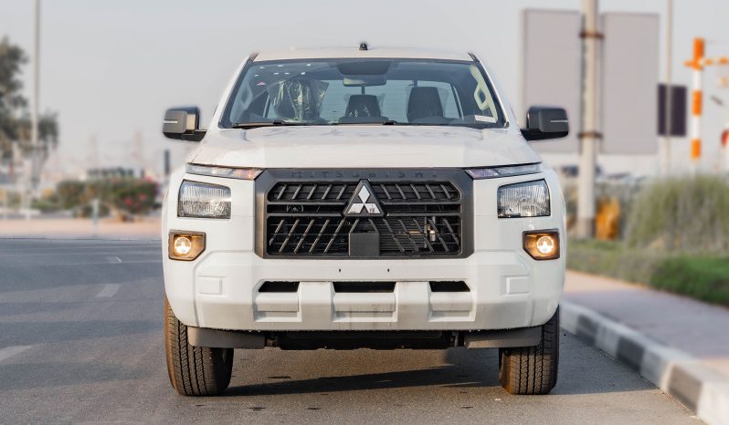 
								2025 Mitsubishi L200 GL 2.4L Mt Petrol w/ Screen full									
