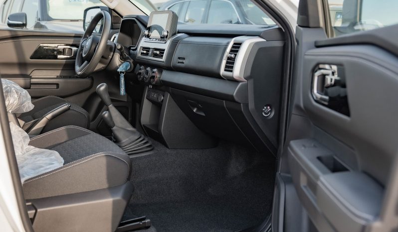 
								2025 Mitsubishi L200 GL 2.4L Mt Petrol w/ Screen full									