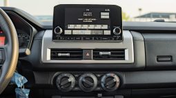 
2025 Mitsubishi L200 GL 2.4L MT Diesel w/ Screen full									