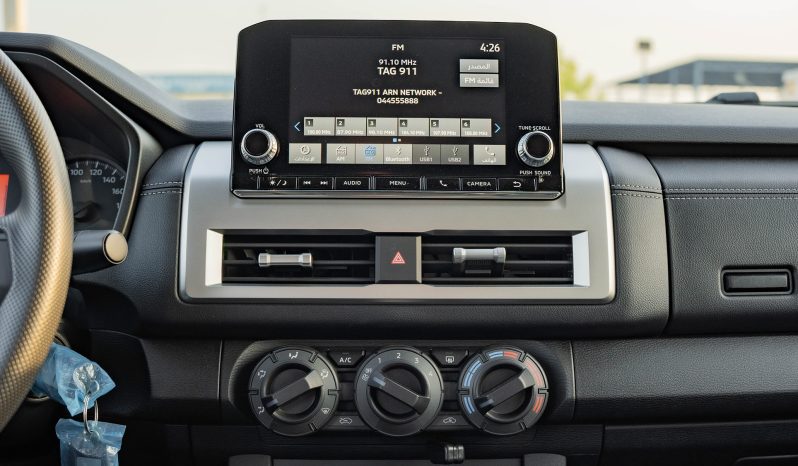 
								2025 Mitsubishi L200 GL 2.4L Mt Petrol w/ Screen full									