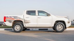 
										2025 Mitsubishi L200 GL 2.4L Mt Petrol w/ Screen full									