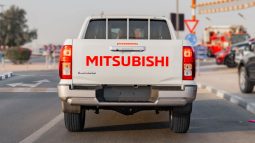 
										2025 Mitsubishi L200 GL 2.4L Mt Petrol w/ Screen full									