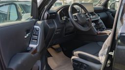 
2026 Toyota Land Cruiser 300 GXR 3.3L Twin Turbo Diesel AT full									