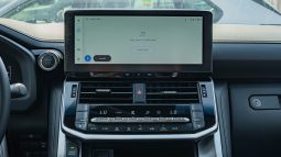 
2026 Toyota Land Cruiser 300 GXR 3.3L Twin Turbo Diesel AT full									