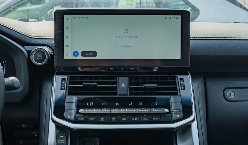 
2026 Toyota Land Cruiser 300 GXR 3.3L Twin Turbo Diesel AT full									