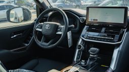 
2026 Toyota Land Cruiser 300 GXR 3.3L Twin Turbo Diesel AT full									