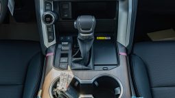 
2026 Toyota Land Cruiser 300 GXR 3.3L Twin Turbo Diesel AT full									