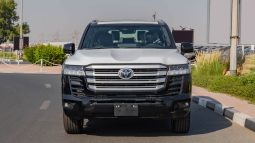 
2026 Toyota Land Cruiser 300 GXR 3.3L Twin Turbo Diesel AT full									