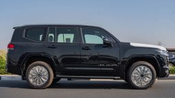 
2026 Toyota Land Cruiser 300 GXR 3.3L Twin Turbo Diesel AT full									