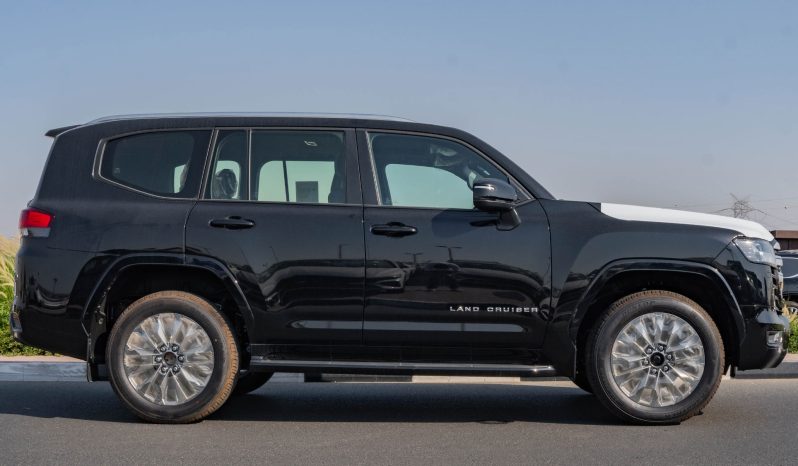 
2026 Toyota Land Cruiser 300 GXR 3.3L Twin Turbo Diesel AT full									