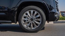 
2026 Toyota Land Cruiser 300 GXR 3.3L Twin Turbo Diesel AT full									