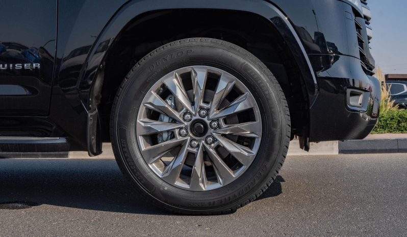 
2026 Toyota Land Cruiser 300 GXR 3.3L Twin Turbo Diesel AT full									