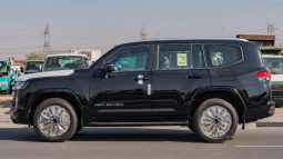 
2026 Toyota Land Cruiser 300 GXR 3.3L Twin Turbo Diesel AT full									