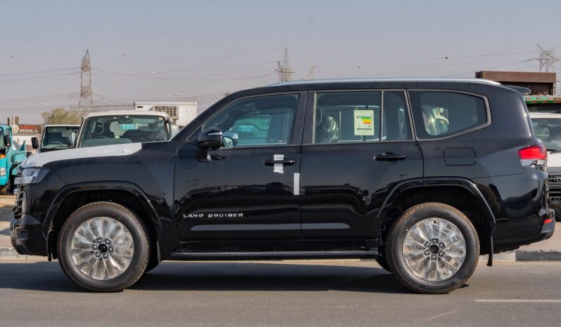 
2026 Toyota Land Cruiser 300 GXR 3.3L Twin Turbo Diesel AT full									