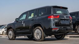 
2026 Toyota Land Cruiser 300 GXR 3.3L Twin Turbo Diesel AT full									