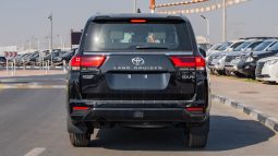 
2026 Toyota Land Cruiser 300 GXR 3.3L Twin Turbo Diesel AT full									