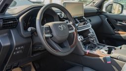 
2026 Toyota Land Cruiser 300 GXR 3.3L Twin Turbo Diesel AT full									