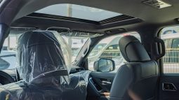 
2026 Toyota Land Cruiser 300 GXR 3.3L Twin Turbo Diesel AT full									