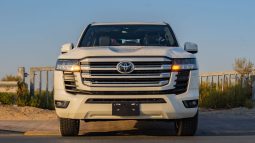 
2026 Toyota Land Cruiser 300 GXR 3.3L Twin Turbo AT Diesel full									