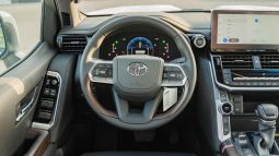 
2026 Toyota Land Cruiser 300 GXR 3.3L Twin Turbo AT Diesel full									