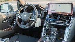 
2026 Toyota Land Cruiser 300 GXR 3.3L Twin Turbo AT Diesel full									