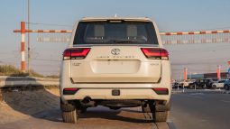 
2026 Toyota Land Cruiser 300 GXR 3.3L Twin Turbo AT Diesel full									