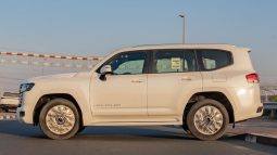 
2026 Toyota Land Cruiser 300 GXR 3.3L Twin Turbo AT Diesel full									