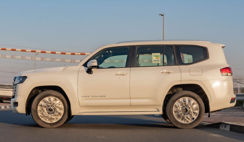 
2026 Toyota Land Cruiser 300 GXR 3.3L Twin Turbo AT Diesel full									