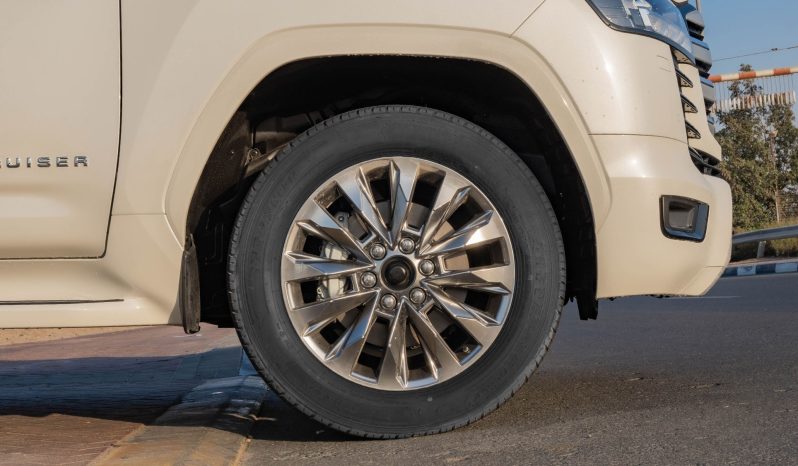 
2026 Toyota Land Cruiser 300 GXR 3.3L Twin Turbo AT Diesel full									
