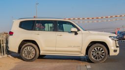 
2026 Toyota Land Cruiser 300 GXR 3.3L Twin Turbo AT Diesel full									