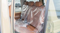 
2026 Toyota Land Cruiser LC 76 2.8L AT Diesel (Beige-Brown) full									