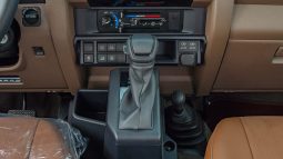 
2026 Toyota Land Cruiser LC 76 2.8L AT Diesel (Beige-Brown) full									