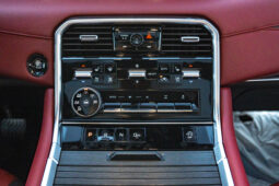 
2026 Nissan Patrol SE Platinum 3.8L AT Petrol (White-Red) full									