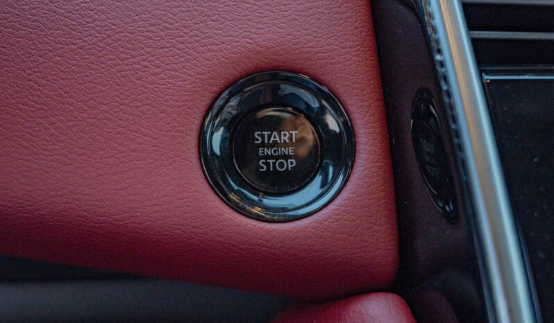 
2026 Nissan Patrol SE Platinum 3.8L AT Petrol (White-Red) full									