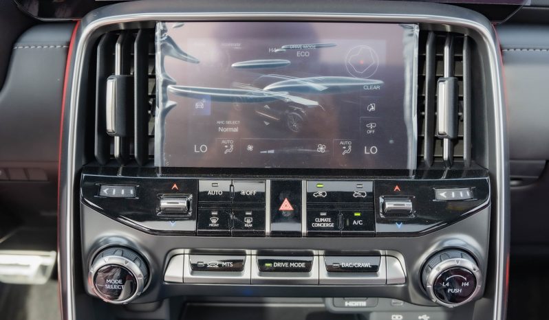 
								2026 Lexus LX600 F-Sport 3.5L AT Petrol (White) full									