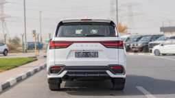 
										2026 Lexus LX600 F-Sport 3.5L AT Petrol (White) full									