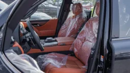 
2025 Lexus LX600 KURO 3.5L AT Petrol (Black Edition) full									